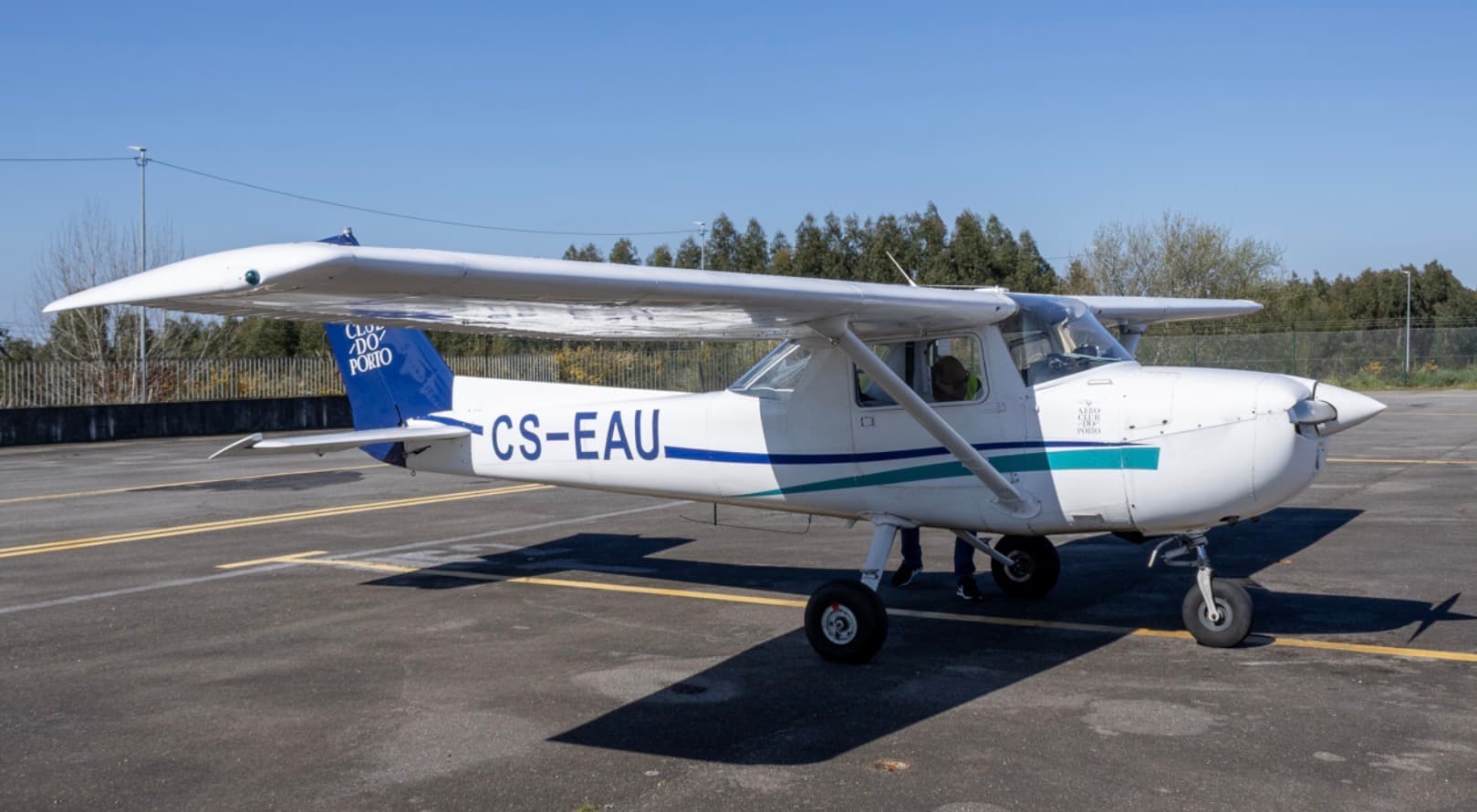 Cessna 150 — photo 3