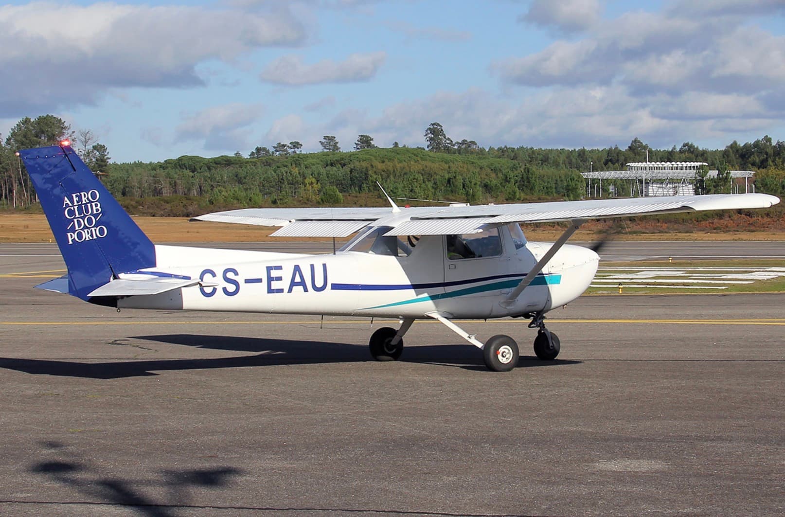 Cessna 150 — photo 4